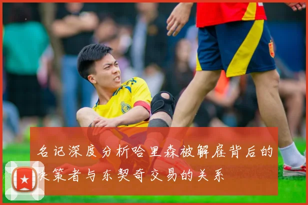 名记深度分析哈里森被解雇背后的决策者与东契奇交易的关系